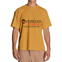 Betteroffted,veridiandynamics.timespentwithfriendsatworkrobsyouremploy Urban Heavy T-shirt | Artistshot