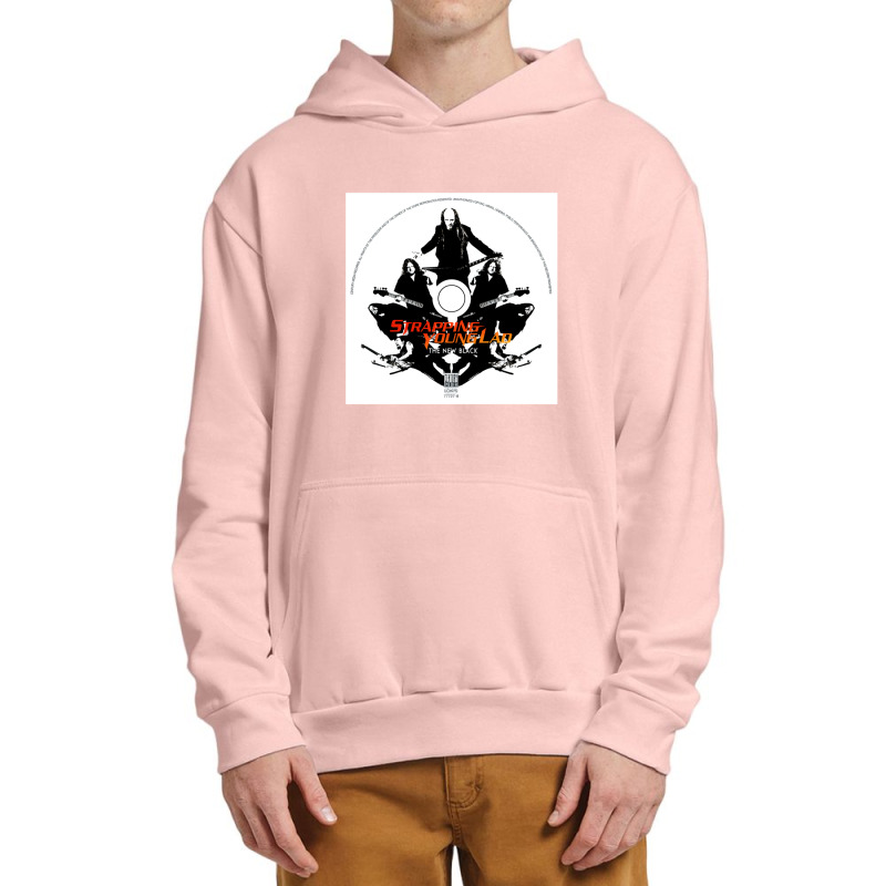 Strapping Young Lad Classic One Urban Pullover Hoodie | Artistshot