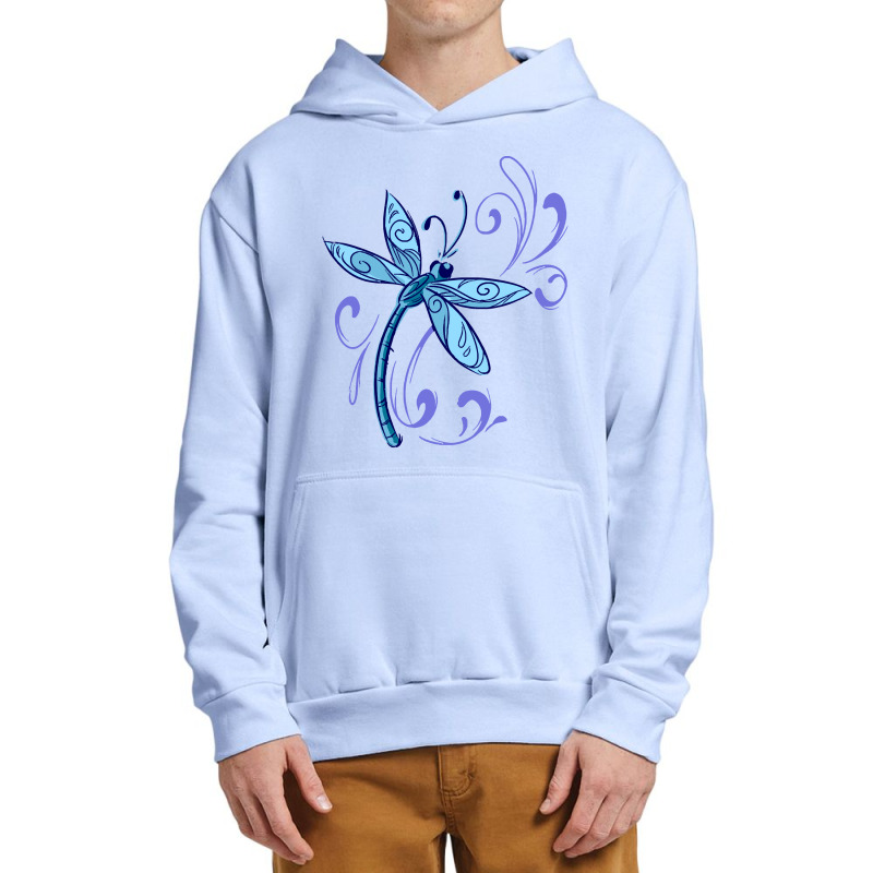 Dragonfly T  Shirt Dragonfly Insect T  Shirt Urban Pullover Hoodie | Artistshot