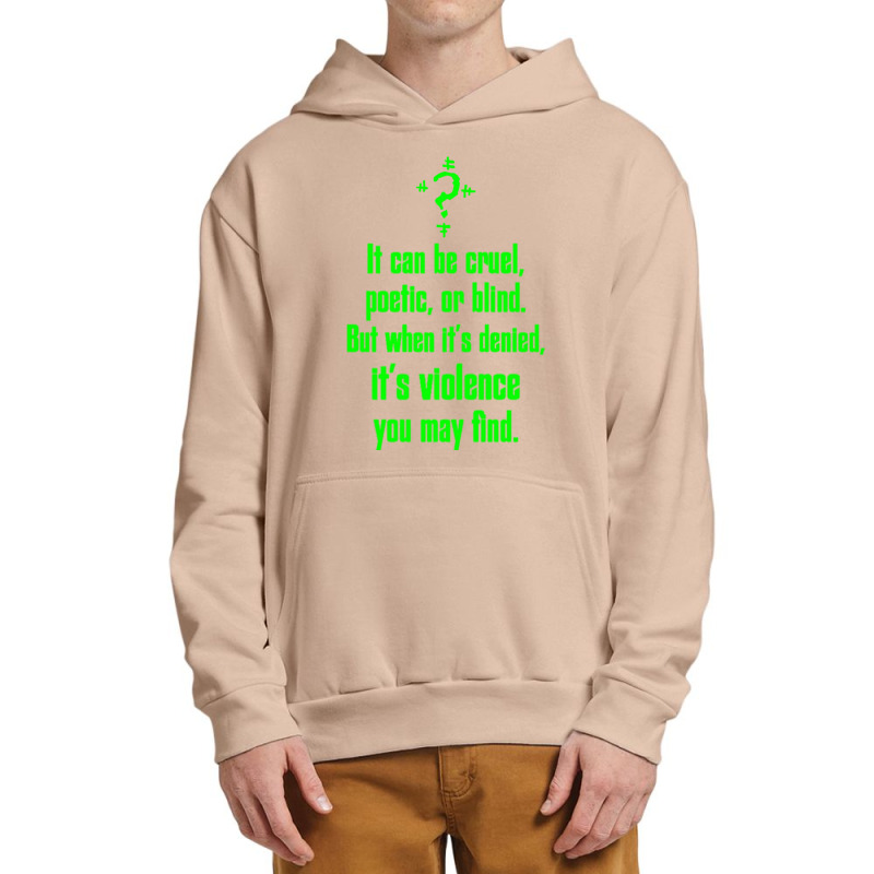 Riddlers Riddle Urban Pullover Hoodie | Artistshot