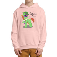 The Riddler - Unique Unicorn  Premium Urban Pullover Hoodie | Artistshot