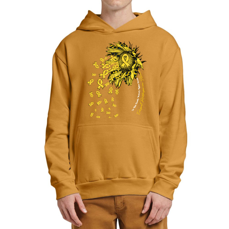 Embryonal Rhabdomyosarcoma Survivor T  Shirt Embryonal Rhabdomyosarcom Urban Pullover Hoodie | Artistshot