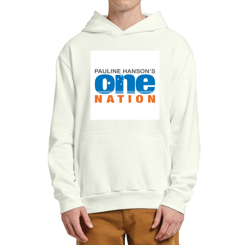 Pauline Hanson_s One Nation Australia Political Party Urban Pullover Hoodie by cm-arts | Artistshot