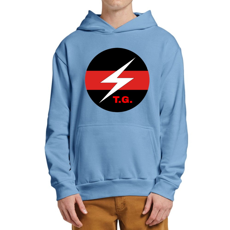 Tg Urban Pullover Hoodie by cm-arts | Artistshot