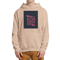 Manchester Orchestra Merch Urban Pullover Hoodie | Artistshot