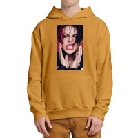 Smile Red Hair Yb Urban Pullover Hoodie | Artistshot