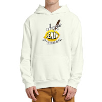 Lemon To A Knifefight .png Urban Pullover Hoodie | Artistshot