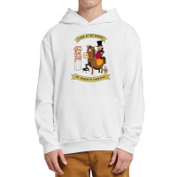 Look At My Horse .png Urban Pullover Hoodie | Artistshot