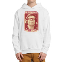 Blind Owl Wilson - Canned Heat Urban Pullover Hoodie | Artistshot