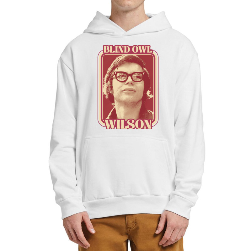 Blind Owl Wilson - Canned Heat Urban Pullover Hoodie | Artistshot