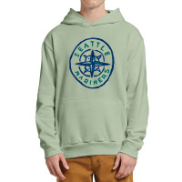 Seattle Marineeeers 09 Urban Pullover Hoodie | Artistshot