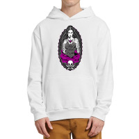 Goddess Urban Pullover Hoodie | Artistshot