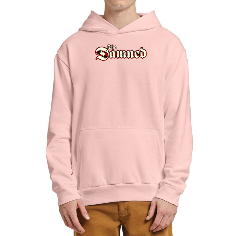 Damned Damned Damned Urban Pullover Hoodie | Artistshot