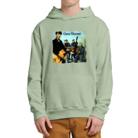 Dance To The Bop Urban Pullover Hoodie | Artistshot