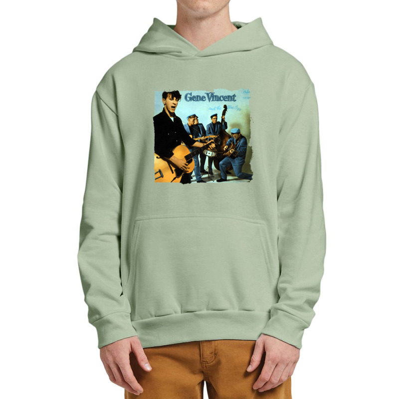 Dance To The Bop Urban Pullover Hoodie | Artistshot