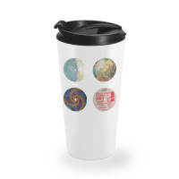 Wandering Ginza Butterfly Japanese Tatekan Poster 74491605 Travel Mug | Artistshot