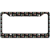 Wandering Ginza Butterfly Japanese Tatekan Poster 74491605 License Plate Frame | Artistshot