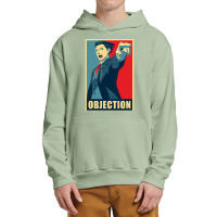 Objection Urban Pullover Hoodie | Artistshot