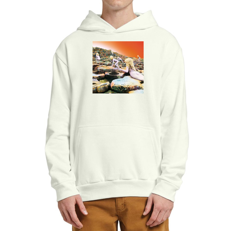 Houses Of The Holy (hq) 1 Urban Pullover Hoodie | Artistshot