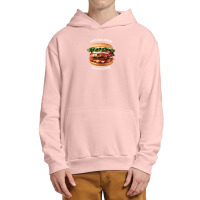 Fast Food Friday Urban Pullover Hoodie | Artistshot