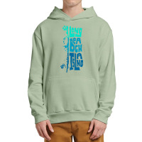 Lbi Long Beach Island New Jersey Shore Island Type Graphic Long Sleeve Urban Pullover Hoodie | Artistshot