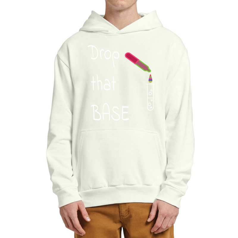 Drop That Base! Urban Pullover Hoodie | Artistshot