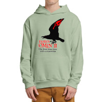 Good Gothic Murder Mystery Ghost Omen Crow Warning Movie  Horror Film  Urban Pullover Hoodie | Artistshot