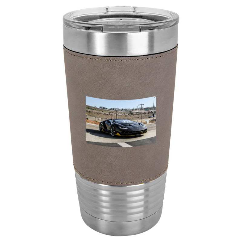 Centenario In California Leatherette Tumbler | Artistshot