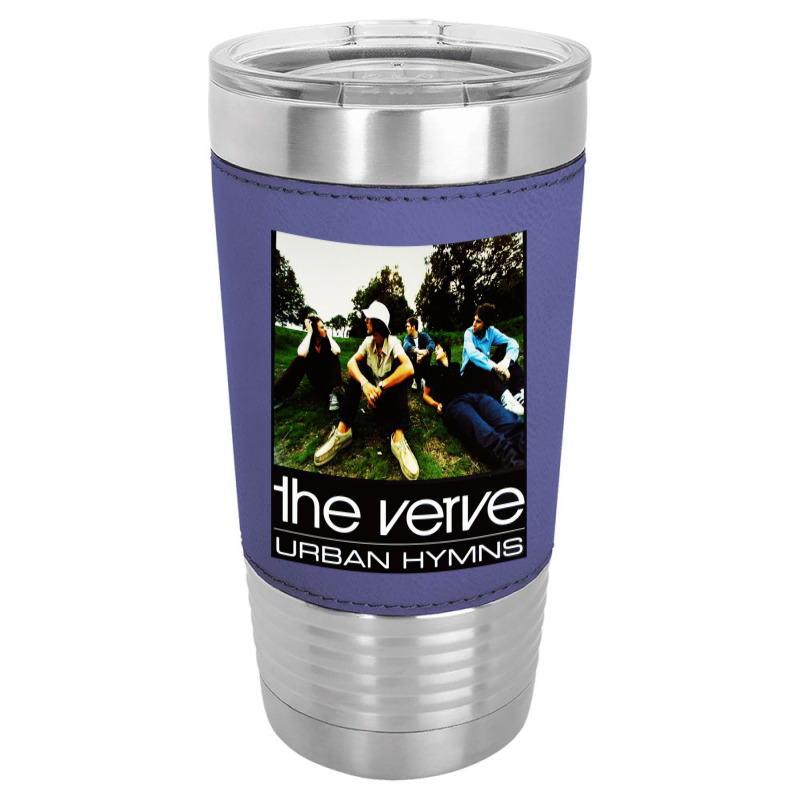 Urban Hymns Leatherette Tumbler | Artistshot