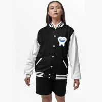 Toothy Smile Bomber Jacket | Artistshot