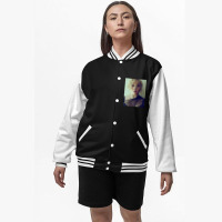 Graphic Picture  Activist Day Gifts Bomber Jacket | Artistshot