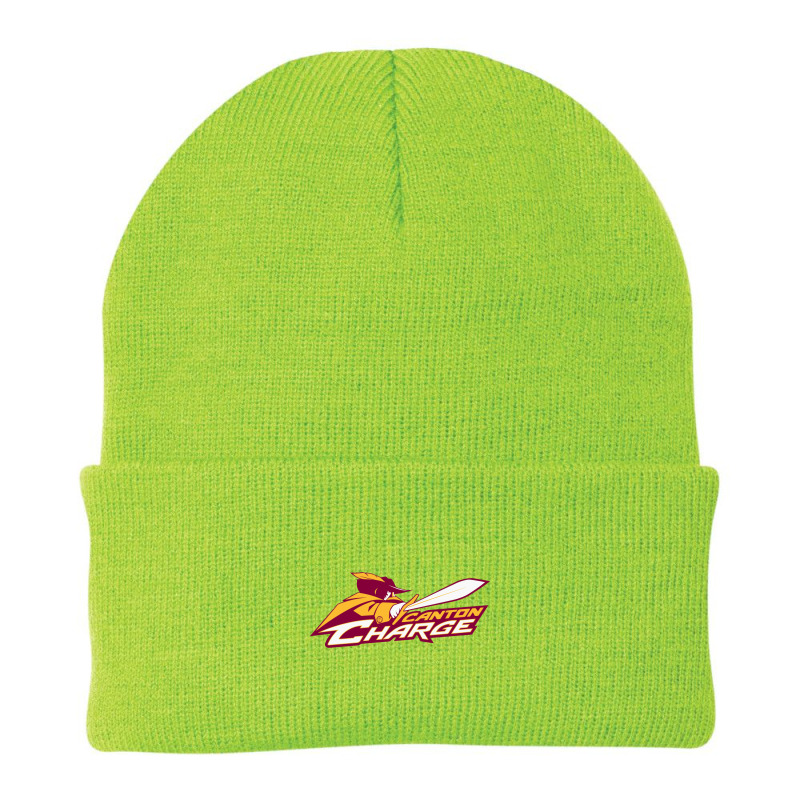 Canton Charge Beanie by dudegrezex | Artistshot