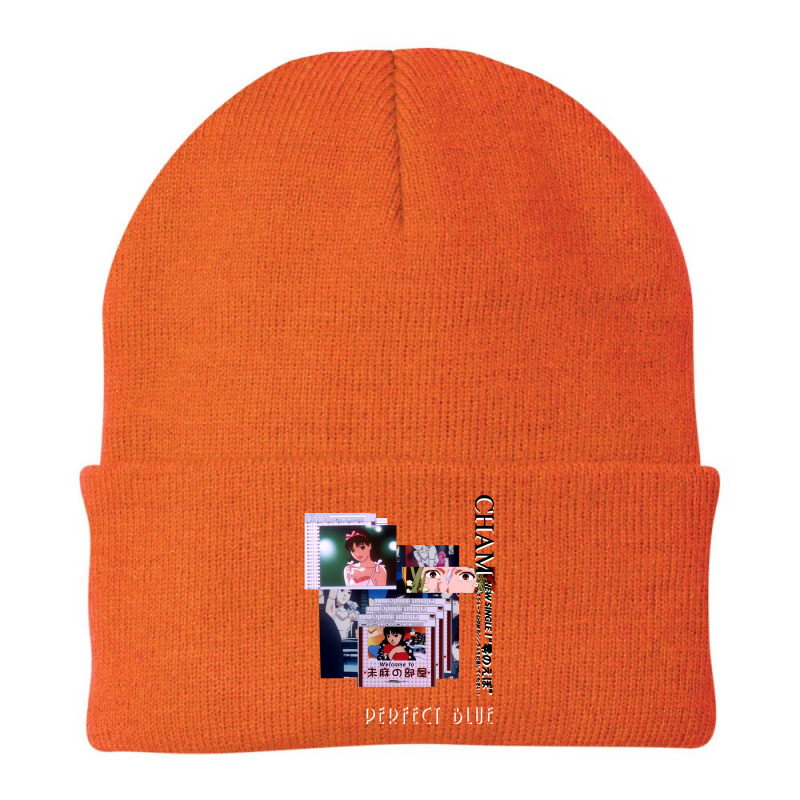 Retro  Animated Mens Funny Beanie by RomanArtists | Artistshot