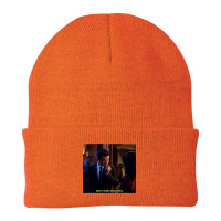 Cartoon Gifts Darkside Papa Mens Womens Beanie | Artistshot