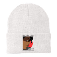 Music Retro Gensai Funny Gifts Boy Girl Beanie | Artistshot