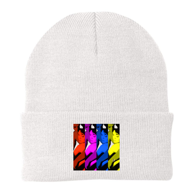 Character Animated Natalie Wood Gifts Women Beanie by ArtistDante | Artistshot