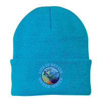 Life Is Better Under Water Marine Biology Scuba Diver Premium Beanie | Artistshot