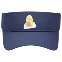 Lover Gift Aubrey Plazas Call Me Visor Hat | Artistshot