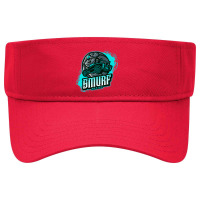 Character Animated Rizzo Color For Men Women Visor Hat | Artistshot