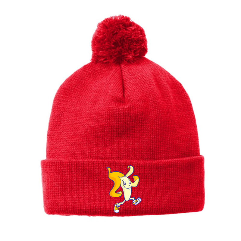 Graphic Picture  Run Art Characters My Favorite People Pom Pom Beanie by Artist-Mauricio | Artistshot