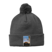 Classic Film  Cannes Film Men Women Pom Pom Beanie | Artistshot