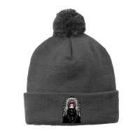 Vintage Movies  Tuesday Movie Character My Favorite People Pom Pom Beanie | Artistshot