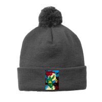 Gifts Idea Black Lagoon My Favorite People Pom Pom Beanie | Artistshot