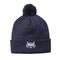 Playing  Malevolent  For Mens Womens Pom Pom Beanie | Artistshot