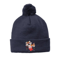 Dragon Lion Dancing Pig Chinese New Year 2019 Pom Pom Beanie | Artistshot