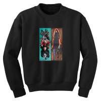 Yojimbo Anamorphic Film Strip 68411423.o9udb Youth Sweatshirt | Artistshot