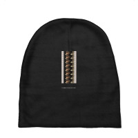 Yojimbo Anamorphic Film Strip 87095309.o9udb Baby Beanies | Artistshot