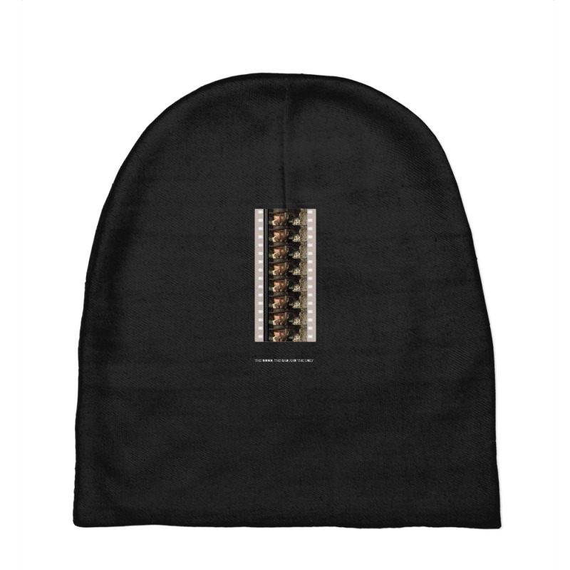 Yojimbo Anamorphic Film Strip 87095309.o9udb Baby Beanies by pitri | Artistshot