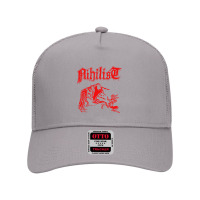 Character Animated Malevolent  Mens My Favorite Mesh Back Trucker Hat | Artistshot