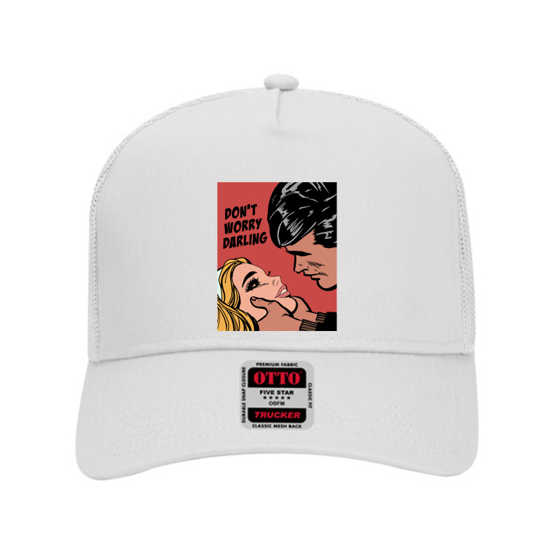 Classic Film  American Movie Movie Character Gifts Men Mesh Back Trucker Hat by Artist-Hassan | Artistshot